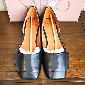 NEW | Franco Sarto Tracy Leather Flatsl Size 10M